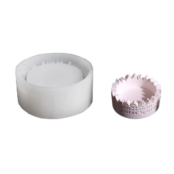 Silicone Moulds Easter Silicone Mould Rabbit Mould Candle Holder Easter Bunny Silicone Mould Casting Mould Easter Plaster for Casting Rabbit Silicone Moulds Easter Casting Mould Silicone for Crafts