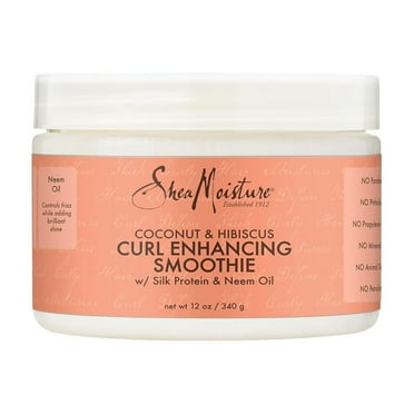 SheaMoisture Smoothie Curl Enhancing Cream
