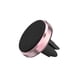 thumbnail image 1 of Sidaley Soporte impermeable Mini salida de aire soportes metálicos soporte Flexible antideslizante para coche soporte de teléfono para Automoción decorativa y accesorios Rosa roja Tamaño pequeño Sidaley VI017569-02, 1 of 6