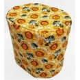 thumbnail image 3 of Harvest Sunflowers Cover Compatible with Keurig Coffee Maker by Penny's Needful Things (K-Cafe Essential K85), 3 of 4