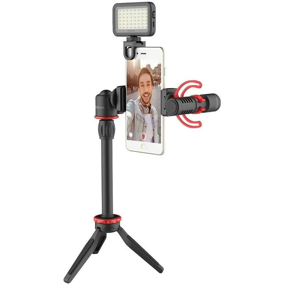 Boya BY-VG350 Universal Smartphone Video Kit