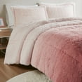 thumbnail image 4 of Gracie Mills Ethel Faux faux Ombre Shag Comforter Set - GRACE-14936, 4 of 4