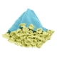 thumbnail image 3 of Manta de ramo de rosas de ganchillo - Manta floral de punto suave y ligera hecha a mano - Manta decorativa acogedora de 85 cm para casa, campamento, viaje - Regalo lavable a máquina para el Día de, 3 of 7