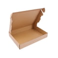 thumbnail image 1 of Caja de embalaje Color sólido Ángulo Embalaje Caja de papel corrugado Ropa portátil Almacenamiento de regalo Llevar Viajes domésticos Almacenamiento y organización del hogar Tipo 1 150x100x40mm Toystoory HA073124-02, 1 of 6