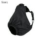 thumbnail image 2 of Máscara para ojos con gorro para perros, máscara para la ansiedad de las mascotas, bozal con cuello para gatos sombreado para preparar enfermedades contra el coche, 2 of 6