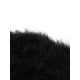 thumbnail image 4 of Sunloudy Chaleco de plumas de piel artificial para mujer, sin mangas, de color sólido, sin tirantes, esponjoso, sin espalda, ajustado, tops de tubo Sunloudy S M L XL, 4 of 8