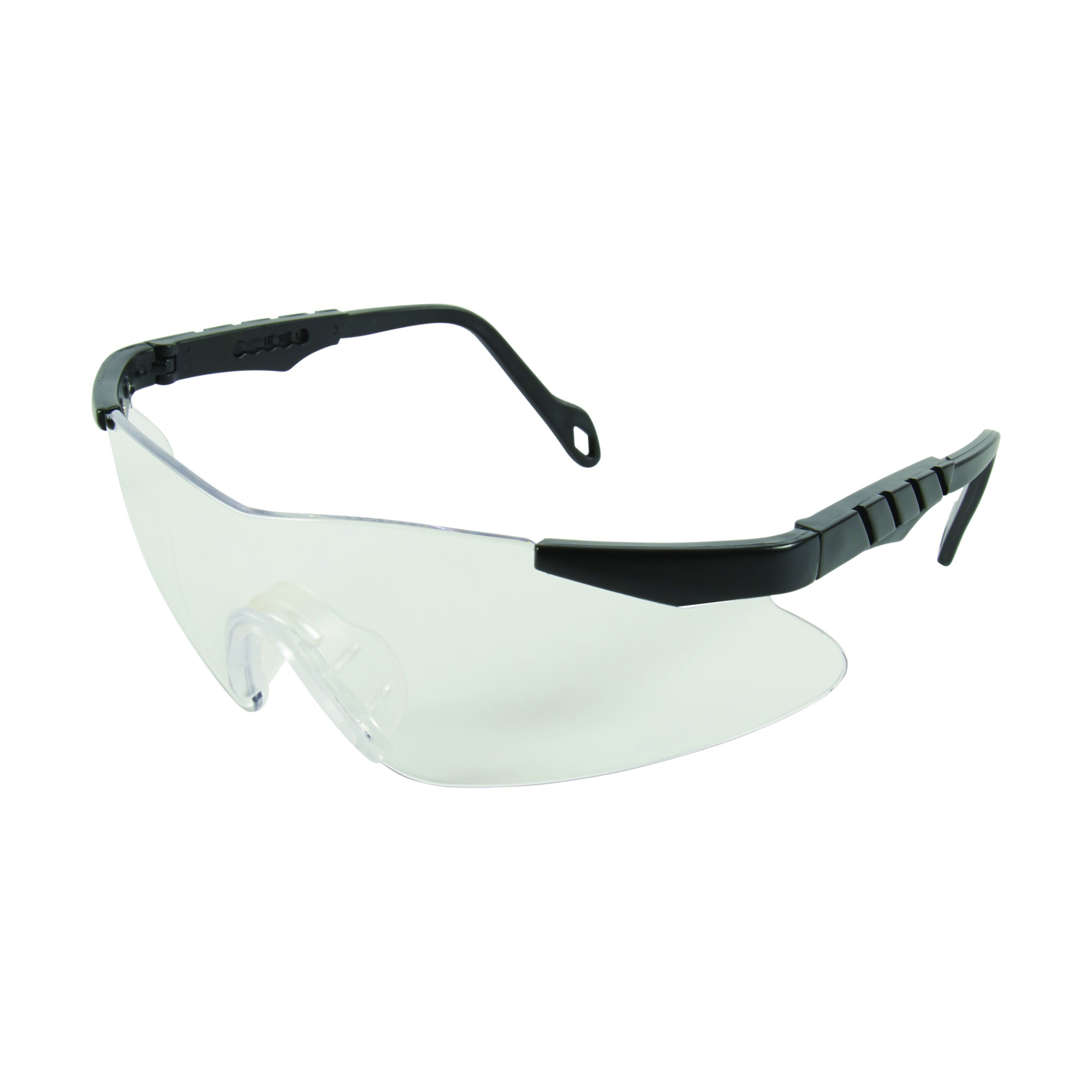 Allen Cases Reaction Shooting Glasses