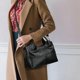 thumbnail image 2 of LHSHID PU Tote Bag Hobo Bags Women Cute Crossbody Purses Shoulder Bag Satchels Bag Small College Work Tote Handbag 2024, 2 of 7