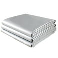 thumbnail image 1 of Multi Purpose Waterproof Poly Tarp Cover, Silver/Black, 1-Pack, 1 of 5
