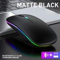 thumbnail image 5 of Wireless charging ultra-thin Bluetooth dual-mode silent mouse, 5 of 5