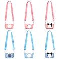 thumbnail image 4 of Kids Camera Protective Cover Case for Cute Cartoon Camera Toys A3 Child Camera Outdoor Photography Camera Silicone Cover Shell, 4 of 5