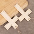 thumbnail image 4 of BESTYASH 24 Pcs Puces de Graffiti en Contreplaqué de Peuplier pour Design Diy et Fête d'Enfants, 4 of 8