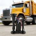 thumbnail image 3 of BotaniNest Trumpet Air Horn With Integrated Compressor And Motor For Truck Vehicle Loud Powerful Sound Upgrade, 3 of 5