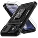 thumbnail image 1 of Funda de teléfono DEERLAMN para iPhone 12/12 Pro con funda de cámara deslizante, 1 of 8