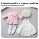 thumbnail image 3 of predolo Conjunto de Ropa para Muñeca BJD Lindo Ropa para Muñeca de 30 Cm Diseños Adorables para Niños, 3 of 5
