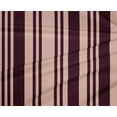 thumbnail image 4 of oneOone Tissu Polyester Lycra Rayé Bayadere Tissu au Mètre 56 Pouces de Large, 4 of 4