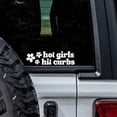 thumbnail image 3 of Hot Girls Hit Curb Sticker Hot Girls Hit Curb Decal Sticker Hot Girls Hit Curb Car Sketch Decal Funny Hot Girls Hit Curb Stickers For Car Window Laptop 300 Sticker Pack Skateboard Stickers Mini, 3 of 3