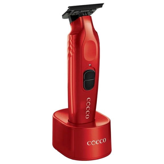 Cocco Hyper Veloce Pro Trimmer-Red CHVPT - RED Beauty Supply