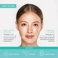 thumbnail image 4 of Bolas de Hielo MonétBeauty Acero Inoxidable para Tratamientos Faciales Color Plateado, 4 of 6