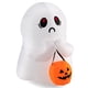 thumbnail image 2 of Fantasma hinchable Costway Decoración Inflable con Calabaza 100 cm x 120 cm x 120 cm, 2 of 8
