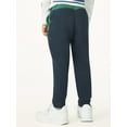 thumbnail image 5 of Free Assembly Boys Fleece Jogger, Sizes 4-18, 5 of 5