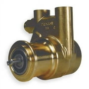 RotaryVanePump,3/8InletDia,Brass,For48Y 111A140F11AA 250