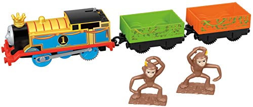 thomas and friends trackmaster monkey mania thomas