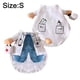 thumbnail image 2 of Ropa para mascotas Médico canino cambiándose de ropa Ropa para gatos cambiándose de ropa1175, 2 of 6