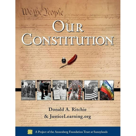 Our Constitution, (Paperback)
