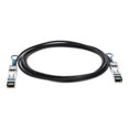 thumbnail image 2 of AddOn - 10GBase-CU direct attach cable - TAA Compliant - SFP+ to SFP+ - 6.6 ft - twinaxial - passive, 2 of 8
