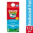 thumbnail image 4 of Horizon Organic Vitamin D 2 Percent Milk, Vitamin D Reduced Fat, 64 fl oz Carton, 4 of 21
