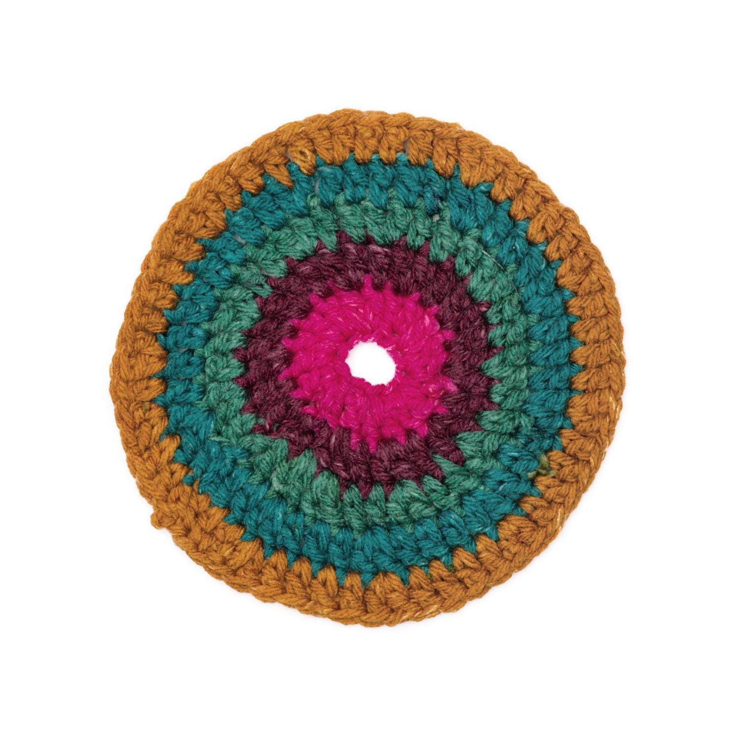 Red Heart® Super Saver® O'Go™ Yarn, Acrylic #4 Medium, 5oz/141g, 236 Yards, New innovative O’Go™ format