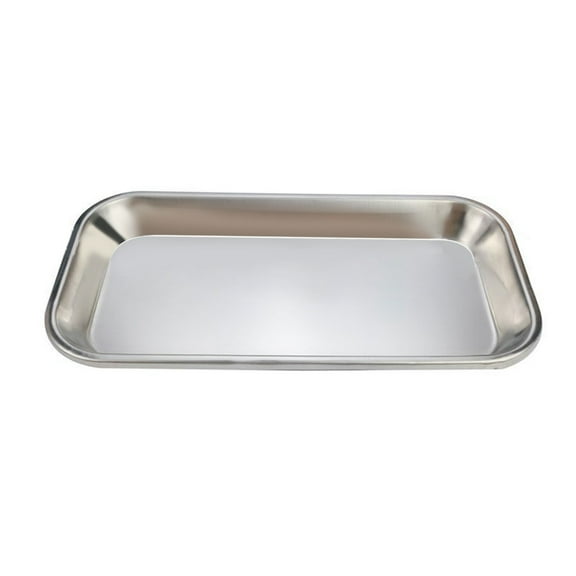 Stainless Steel Trays Multi-Function Square Storage Sterilizations Plate Trays