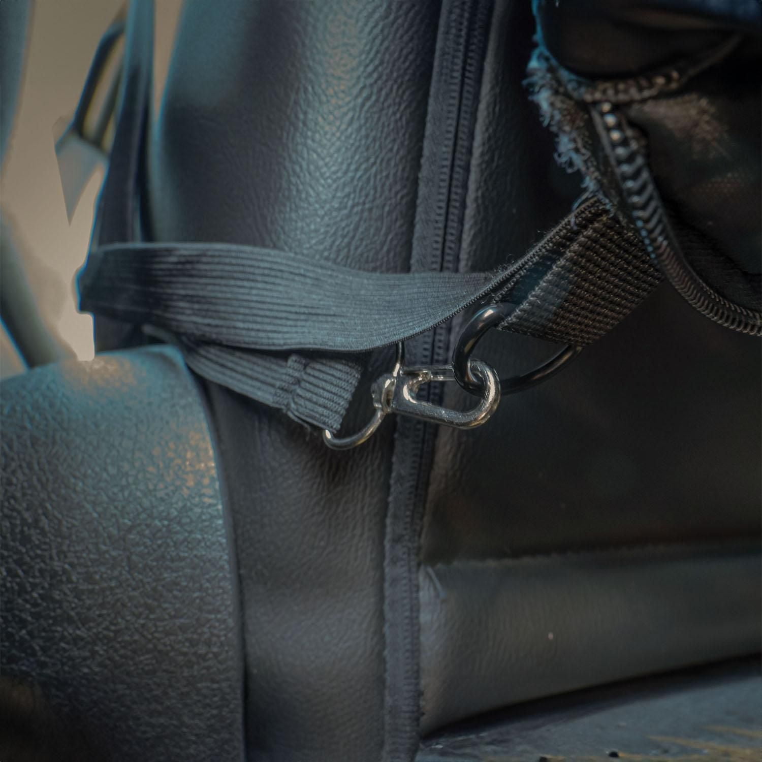 Instachew KABA Car Cover for Pets - Large SUV/Truck - Black - Extra Large