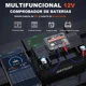 thumbnail image 4 of Probador Batería De Coche 12v Bluetooth Para Automotriz Obd, 4 of 8