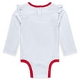 thumbnail image 3 of Girls Newborn & Infant WEAR by Erin Andrews St. Louis Cardinals Three-Piece Tutu Set, 3 of 5