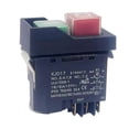 thumbnail image 1 of KJD17 6 Pins Electromagnetic Start Push Button Switches 18A AC127V IP55 Waterproof Equipment Switch, 1 of 5