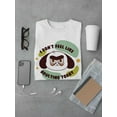 thumbnail image 3 of Don't Feel Like Adulting Today. T-Shirt Men -Smartprints Designs, Male 3X-Large, 3 of 4
