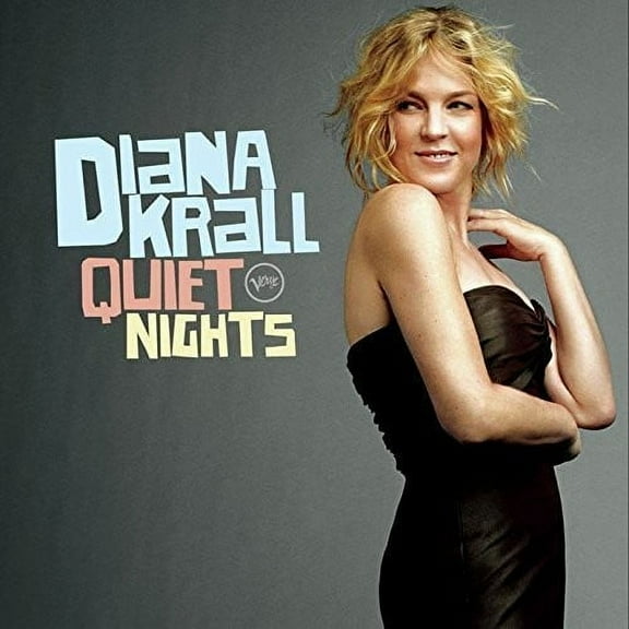 Diana Krall - Quiet Nights: Limited - Music & Performance - CD