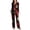 Multicolor AA, variant on Enjoytime Christmas Womens Pajamas Set Print Long Sleeve 2 Piece Loungewear Sets Xmas Holiday Cozy Button Down Sleepwear