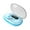 Blue, variant on Wireless Earbuds, Bluetooth 5.3 Headphones HiFi Stereo, Bluetooth Earbuds with ENC Noise Cancelling Mic, IP7 Waterproof in Ear Earphones, 48H, LED Display Ear buds for Pad Phones Workout Sports,Black