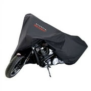 Classic Accessories Motogear Deluxe Motorcycle Cover - (Black -Sport -2-Cs)