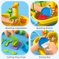 thumbnail image 4 of Play Sink Max & Deril 3 en 1 con agua corriente para niños, 4 of 8