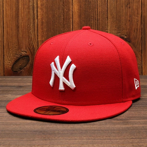 ¡F.I F.T New hipunaé22 de béisbol YBCierreDe Yankees M! LB! Seis Gorra59 completaron N.yHop BVWJ