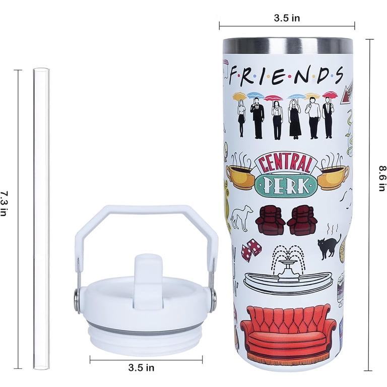 Friends Tv Show Drinks 60 Photos - Moonagedaydream.film