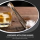 thumbnail image 2 of 1 set de acero inoxidable Cubo de hielo Cucharada y pinzas Cubo de hielo Pala y clips, 2 of 6