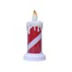 thumbnail image 2 of Uuiauoio LED Electronic Candle with Realistic Flame Effect, Christmas Wedding Decoration for Desktop and Window, Holiday Home Decor for Living Room and Dining Room, 2 of 6