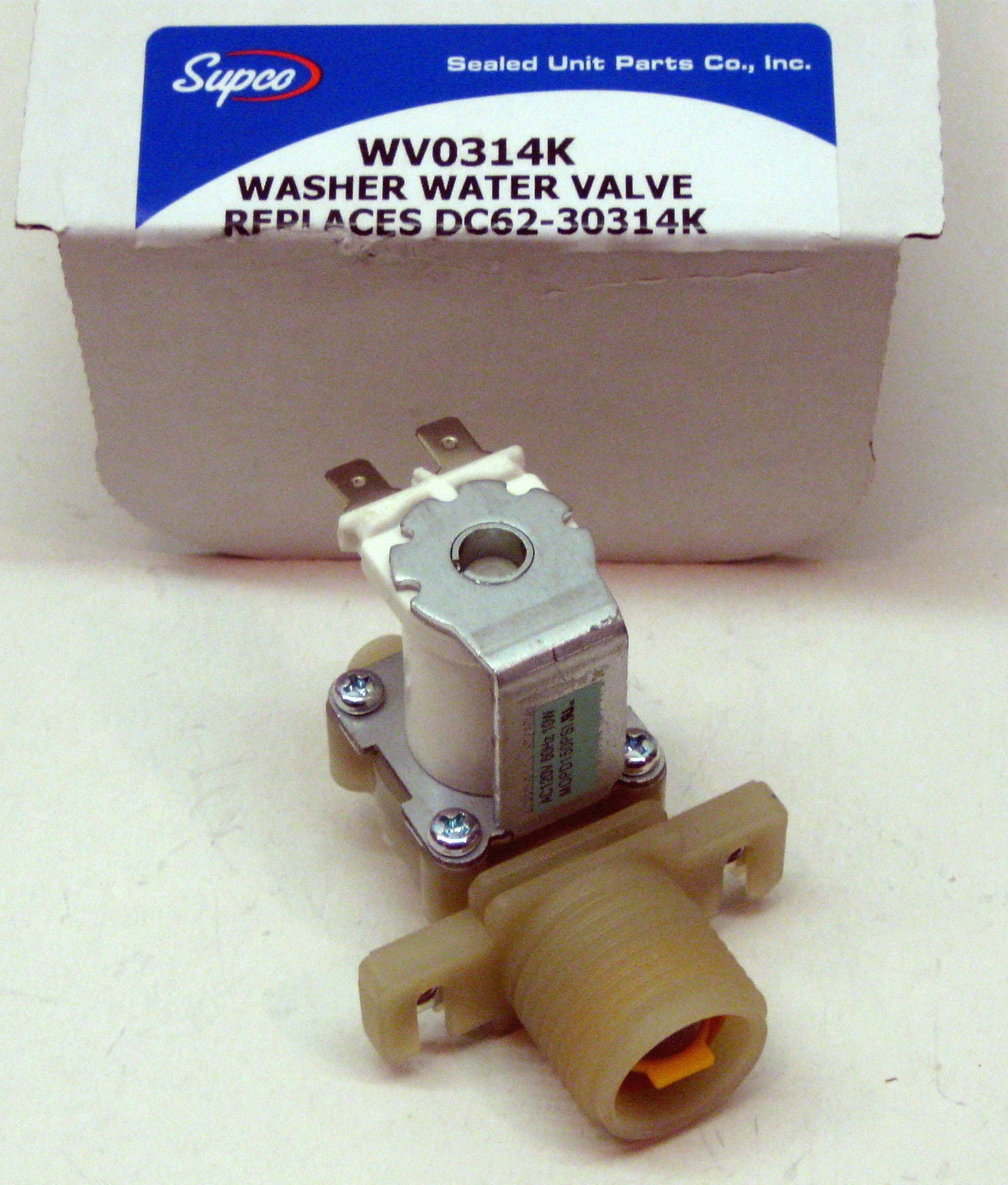 WV0314K for Samsung DC6230314K Washing Machine Water Valve AP4204535