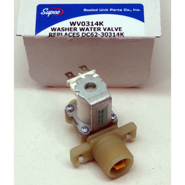 WV0314K for Samsung DC6230314K Washing Machine Water Valve AP4204535 PS4209100
