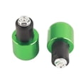 thumbnail image 1 of Handlebar Weight Plug 2Pcs Universal 18-22 Mm Motorcycle Round Handlebar End Weight Balance Plug, 1 of 8